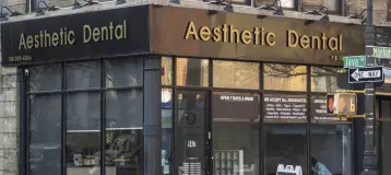 Aesthetic Dental Greenpoint Brooklyn