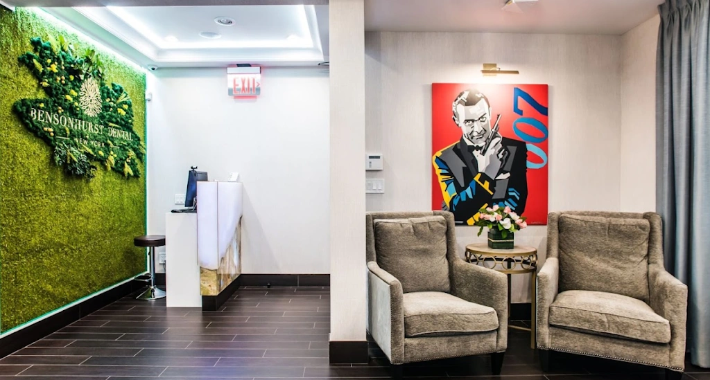 BDC Cosmetic Dentist Brooklyn Heights Orthodontist - Professional dental clinic exterior with modern facilities