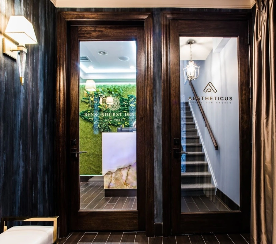 BDC Cosmetic Dentist Brooklyn Heights Orthodontist