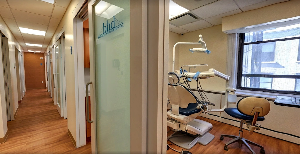 Brooklyn Heights Dental: Eugene D. Stanislaus, DDS