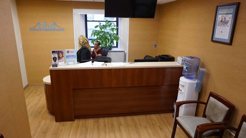 Brooklyn Heights Dental: Eugene D. Stanislaus, DDS