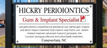 Hickory Periodontics: Gum & Implant Specialists