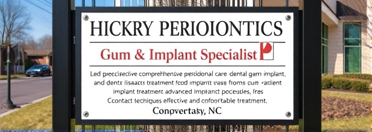 Hickory Periodontics: Gum & Implant Specialists