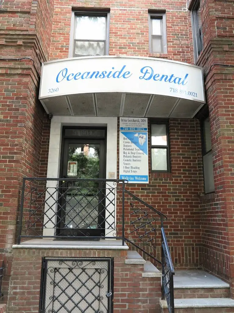 Ocean-Side Dental