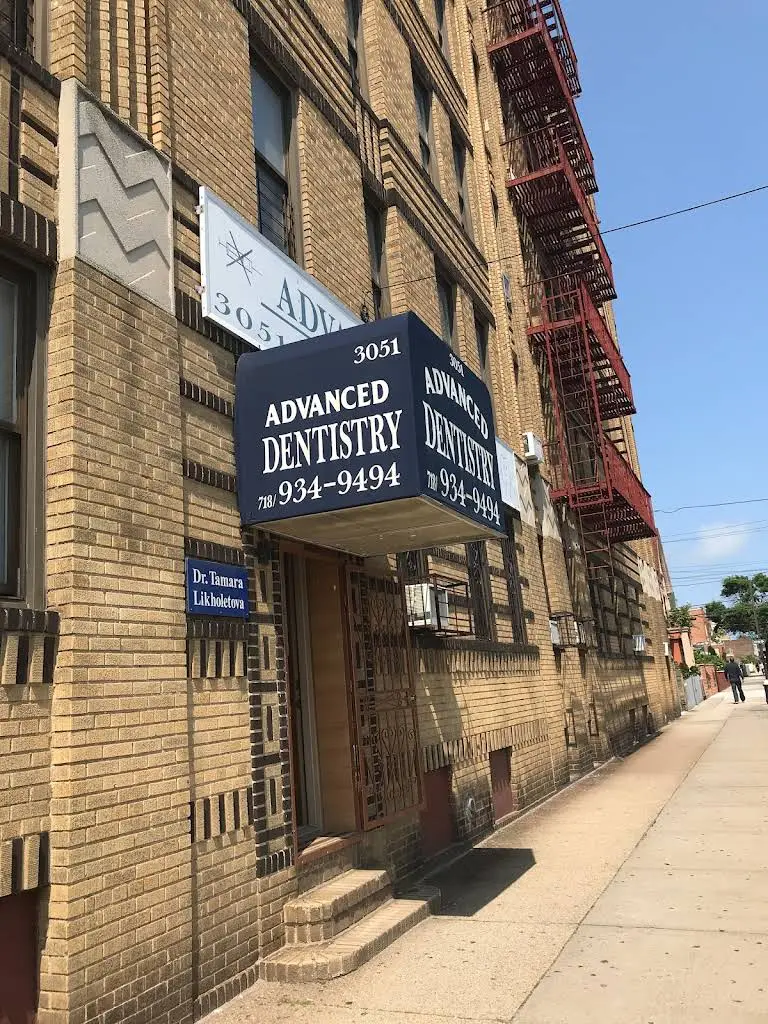 Advanced Dentistry Dental Office