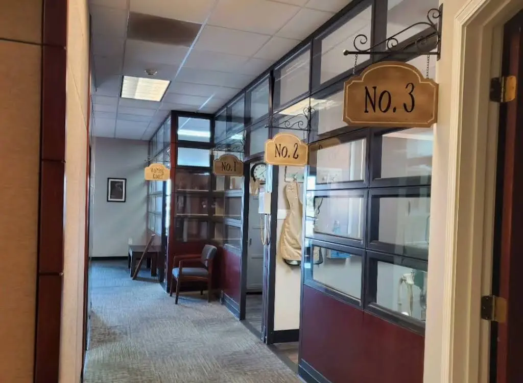 Augusta Family Dental - Professional dental clinic exterior with modern facilities