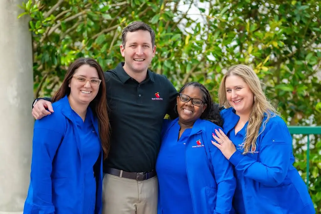 Family Dental Health of Augusta - Professional dental clinic exterior with modern facilities