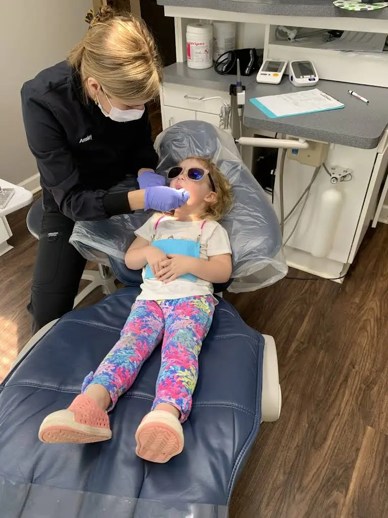 North Augusta Dental Care - Professional dental clinic exterior with modern facilities