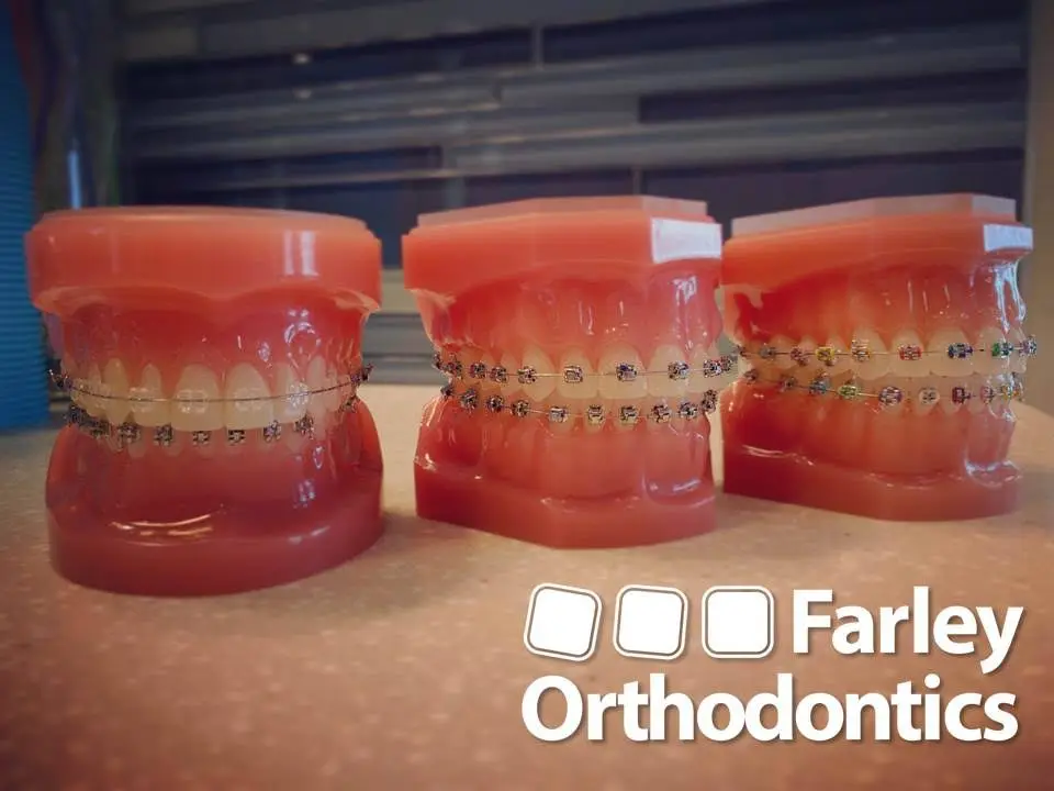 Farley Orthodontics - Professional dental clinic exterior with modern facilities