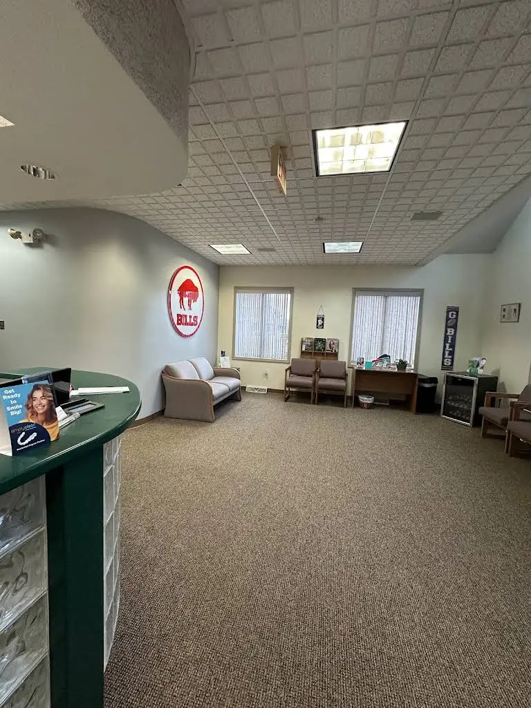 Go Buffalo Dental - Professional dental clinic exterior with modern facilities