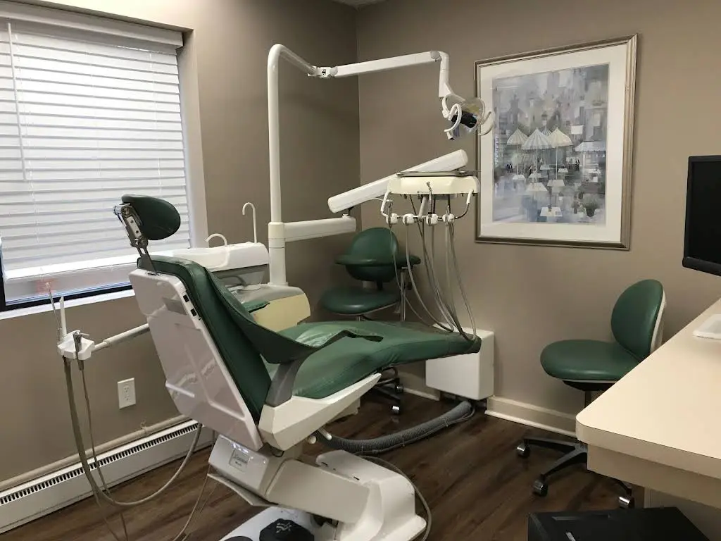 Bright Smiles Dental - Professional dental clinic exterior with modern facilities
