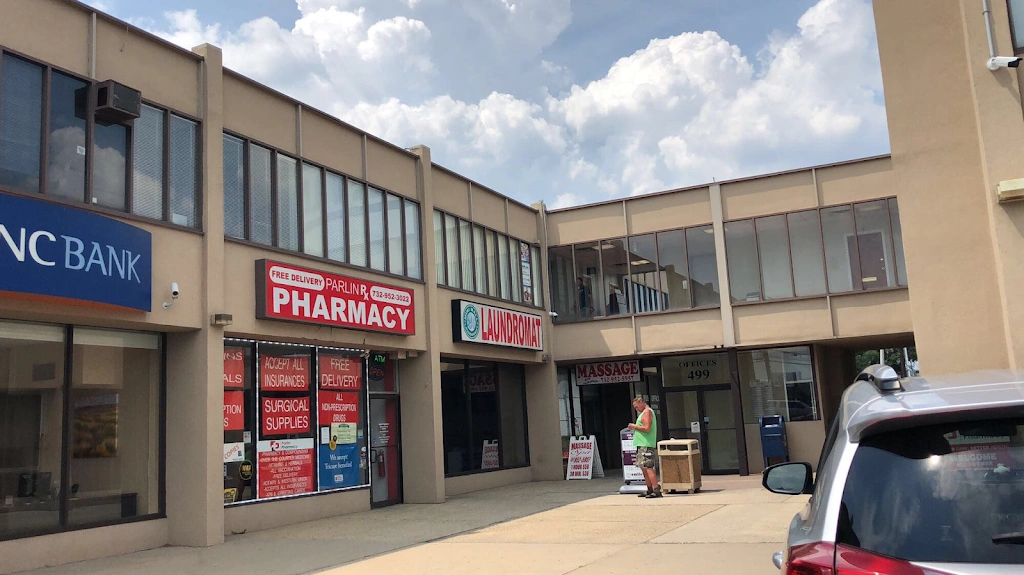 Smile Spa of Parlin - Professional dental clinic exterior with modern facilities