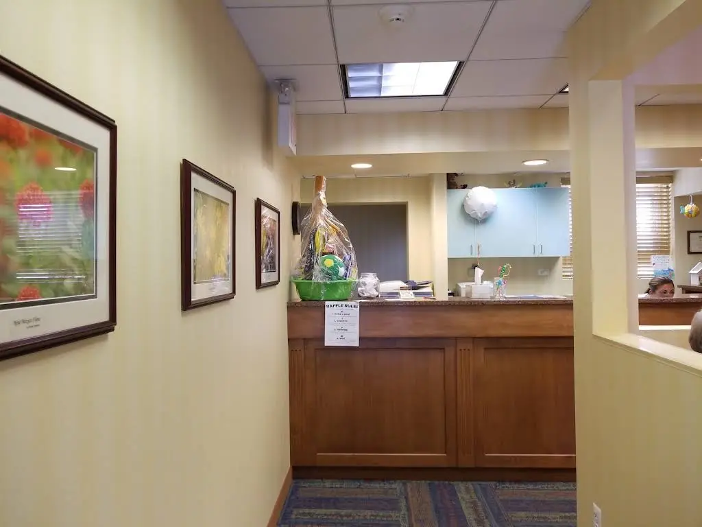 Wayne Pediatric Dental Care - Professional dental clinic exterior with modern facilities