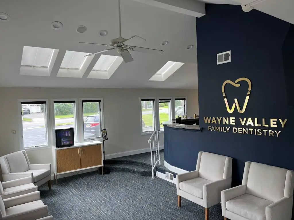 Wayne Valley Family Dentistry - Professional dental clinic exterior with modern facilities