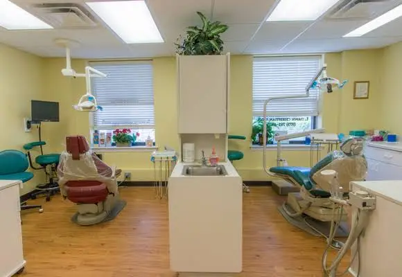 Village Dental Group - Professional dental clinic exterior with modern facilities