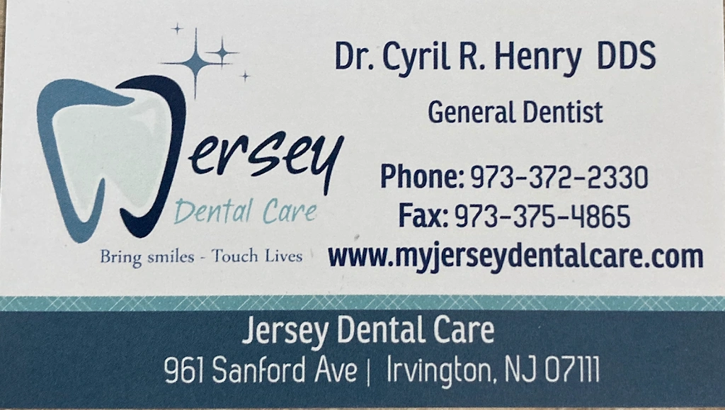 Jersey Dental Care