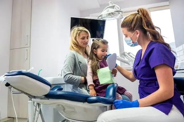 Linden Dental Associates - Professional dental clinic exterior with modern facilities