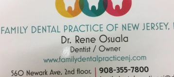 Family Dental Practice of New Jersey, LLC