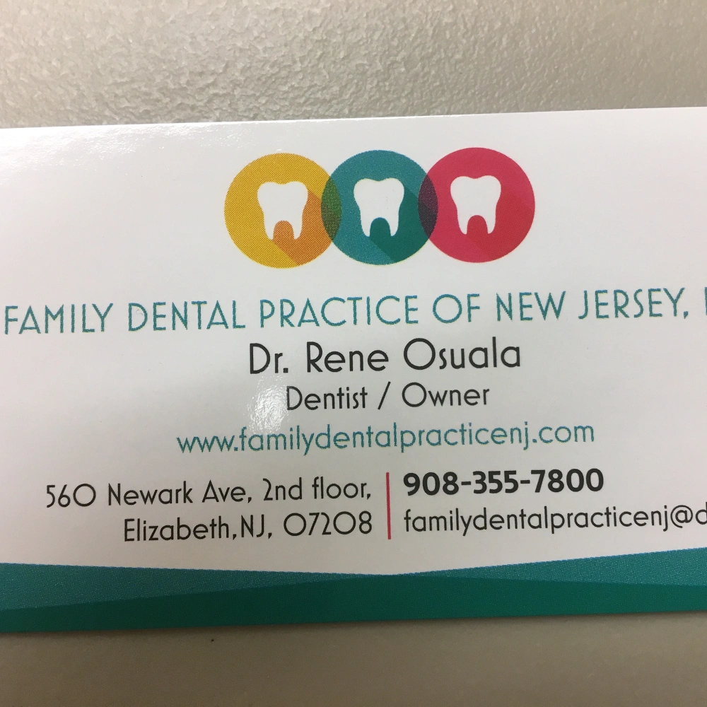 Family Dental Practice of New Jersey, LLC - Professional dental clinic exterior with modern facilities