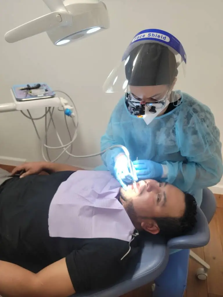 Columbia Dental