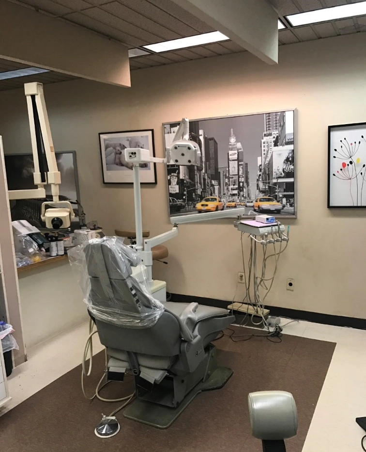 Affordable Emergency Dental - Professional dental clinic exterior with modern facilities