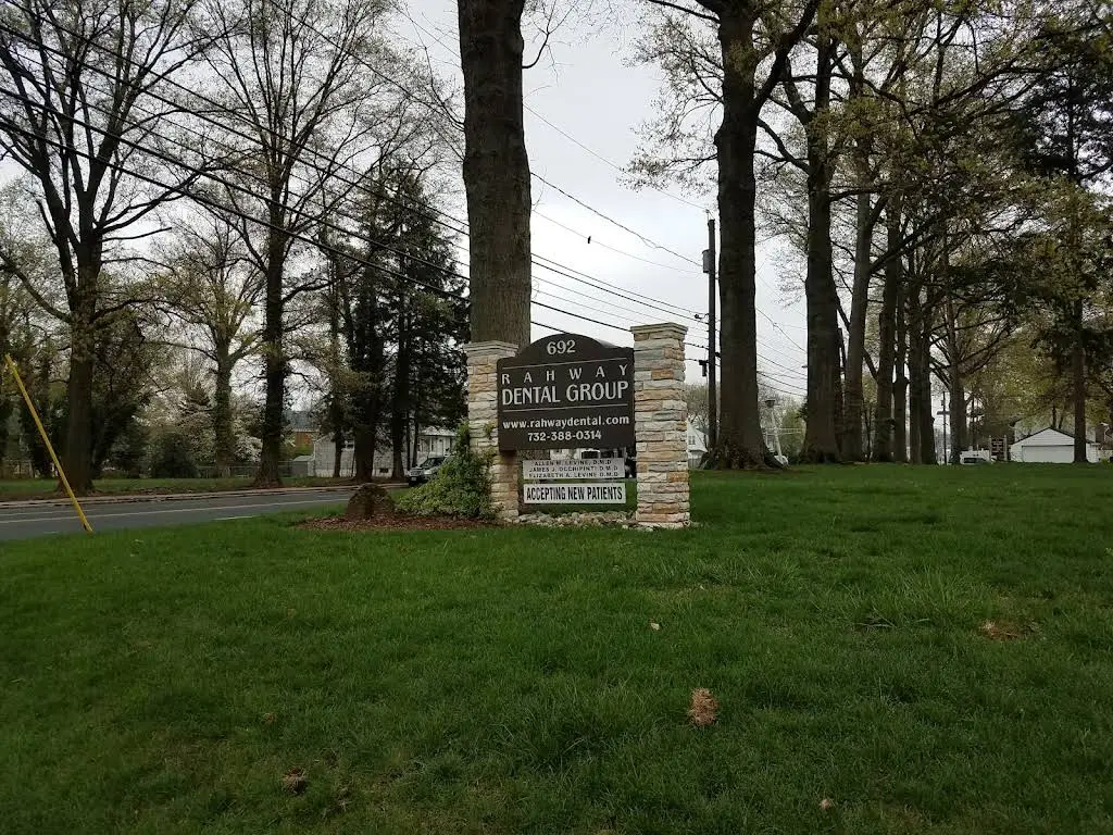 Rahway Dental Group - Professional dental clinic exterior with modern facilities