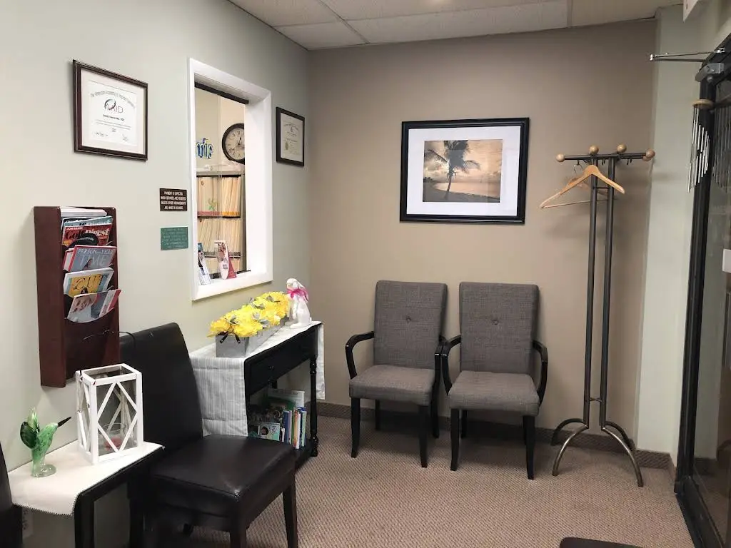 Rohini Fernandes DDS
