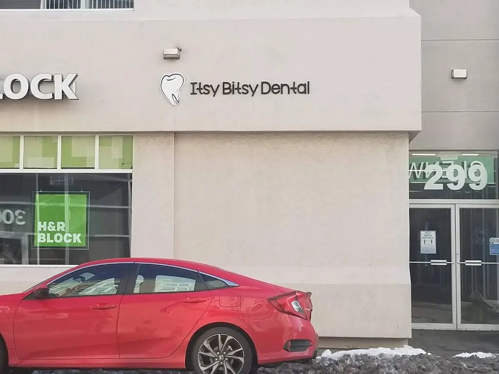 Itsy Bitsy Dental