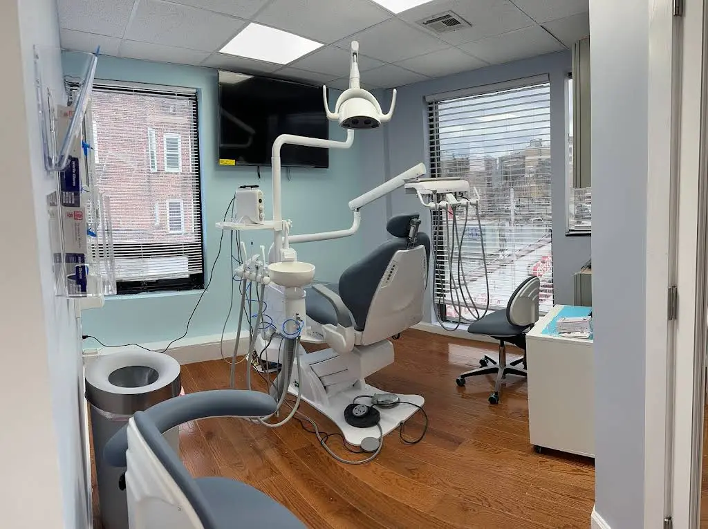 Nova Dental - Professional dental clinic exterior with modern facilities