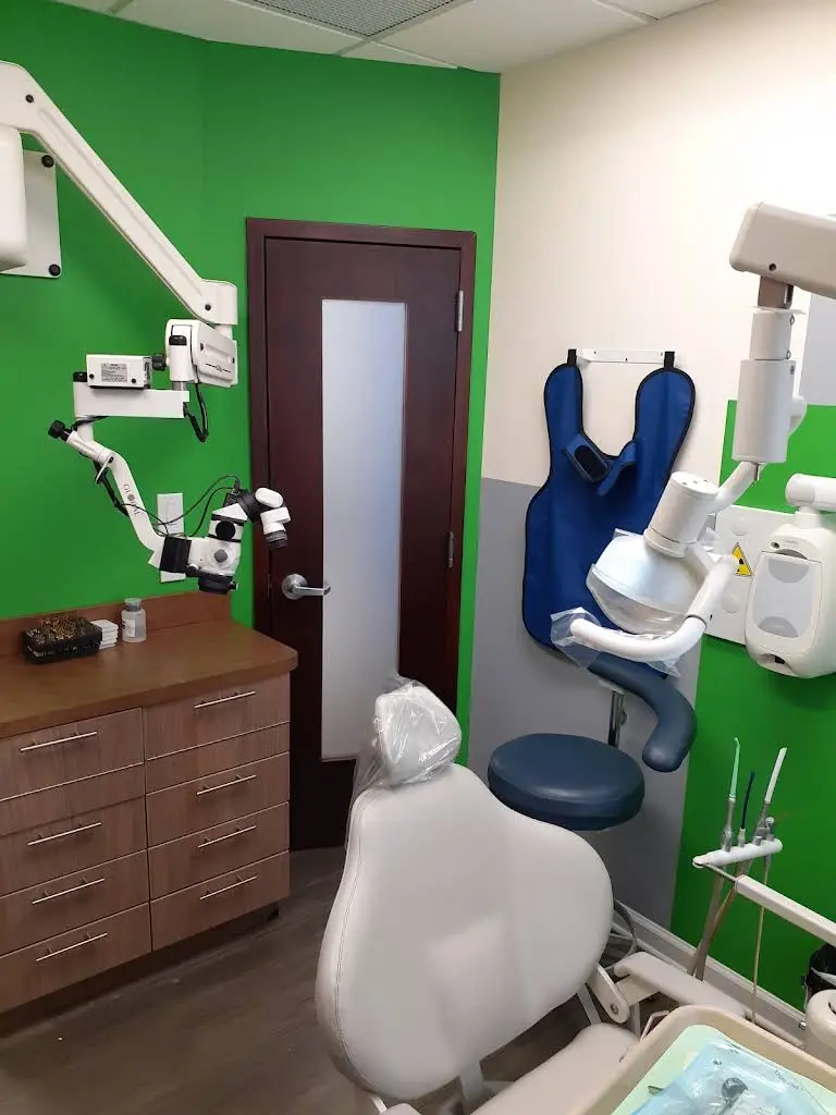 Total Endo South Orange - Professional dental clinic exterior with modern facilities