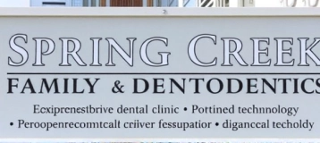 Spring Creek Family Dentistry & Orthodontics