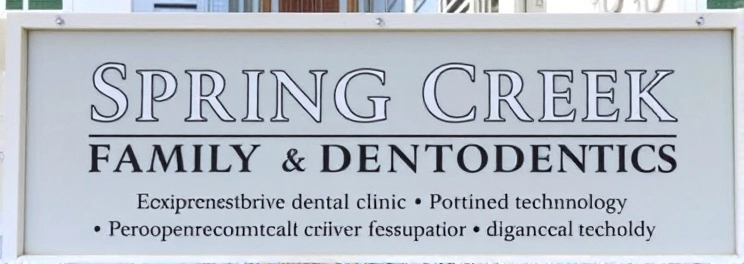 Spring Creek Family Dentistry & Orthodontics