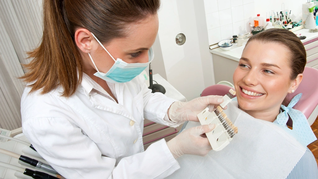 Pompton Family Dental Services - Professional dental clinic exterior with modern facilities