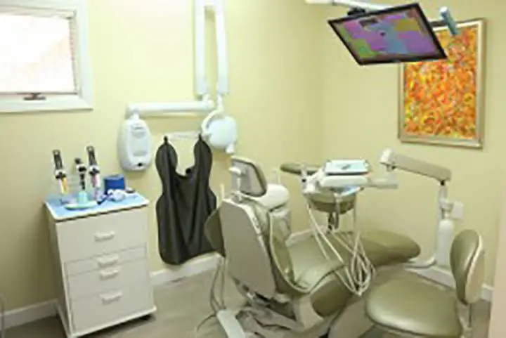 Wayne Family Dental - Professional dental clinic exterior with modern facilities