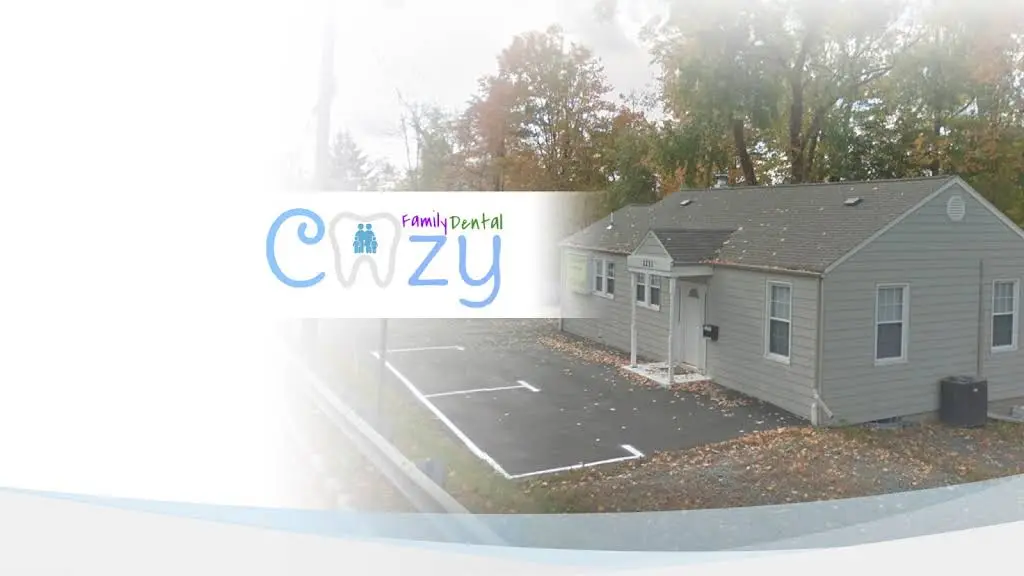 Cozy Family Dental - Professional dental clinic exterior with modern facilities