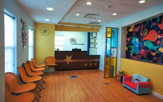 Star Pediatric Dentistry - Professional dental clinic exterior with modern facilities