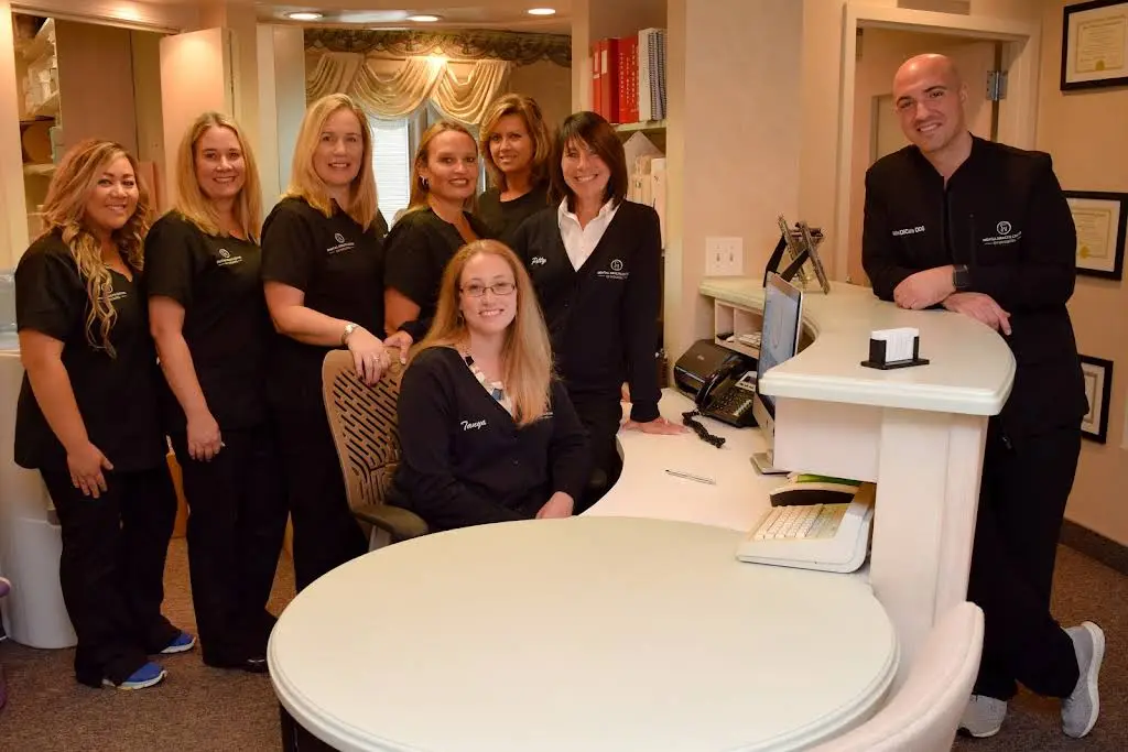 Dental Health Center of Holmdel - Professional dental clinic exterior with modern facilities