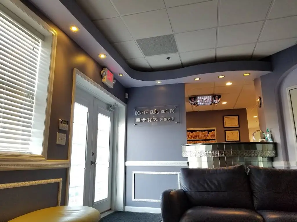 Bonnie Kung PC - Professional dental clinic exterior with modern facilities