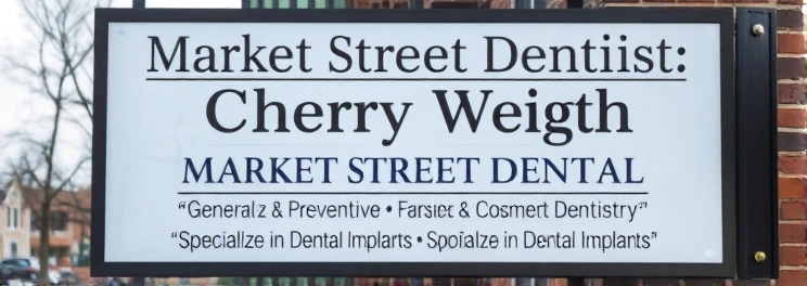 Market Street Dentist - Cheryl Wright