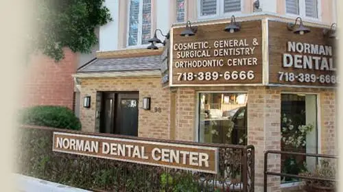 Midtown Dental Group Greenpoint - Professional dental clinic exterior with modern facilities