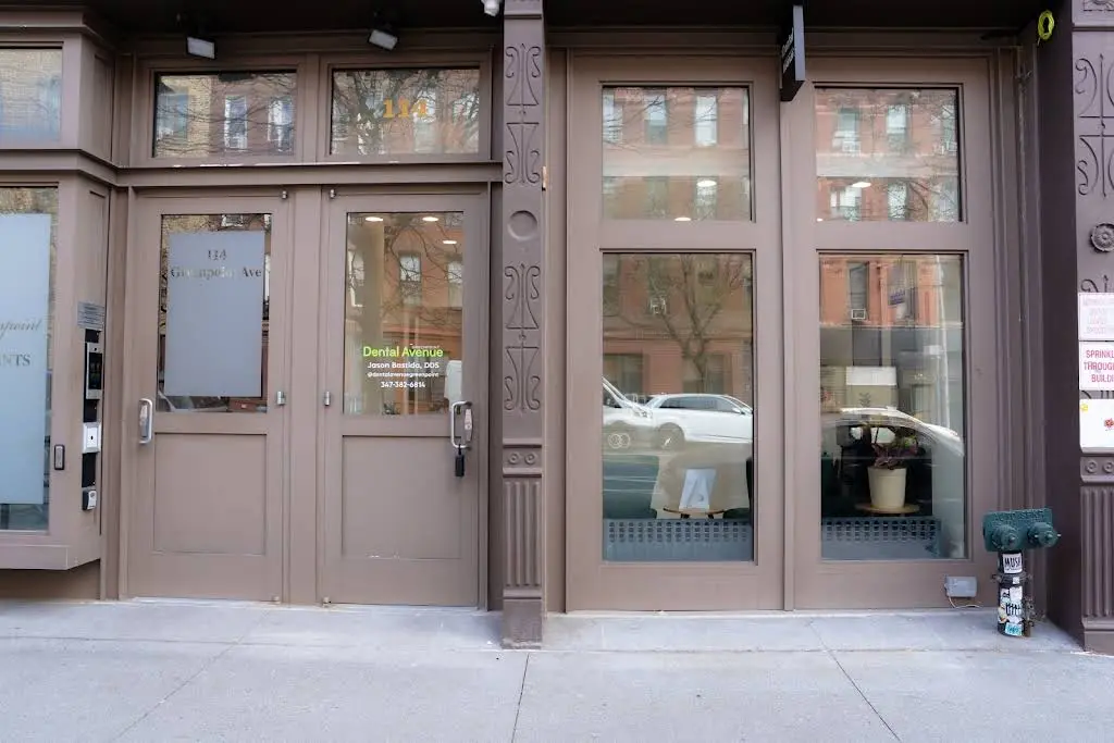 Dental Avenue Greenpoint