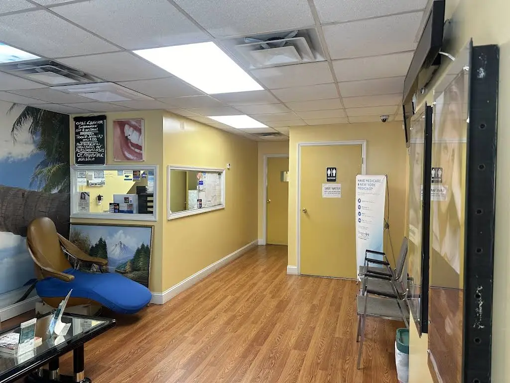Air Touch Dental Brothers - Professional dental clinic exterior with modern facilities