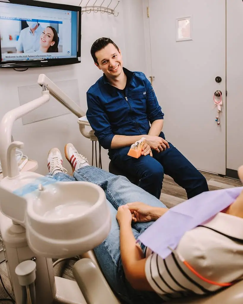 Maspeth USmiles Dental Care - Professional dental clinic exterior with modern facilities