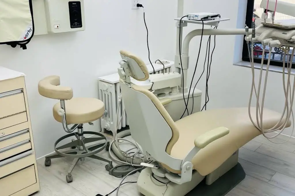 RA Dental Care - Professional dental clinic exterior with modern facilities