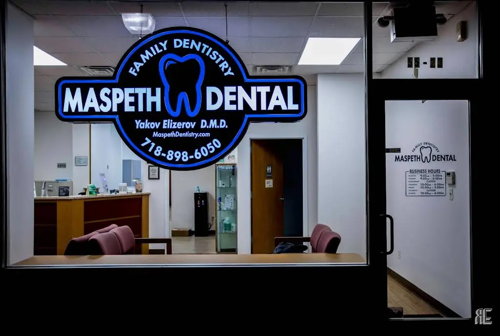 Maspeth Dental - Dr. Jacob Elizerov