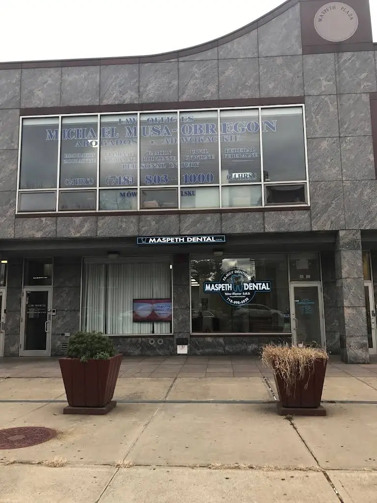Maspeth Dental - Dr. Jacob Elizerov