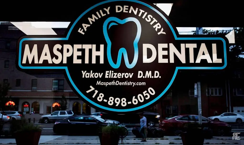 Maspeth Dental - Dr. Jacob Elizerov