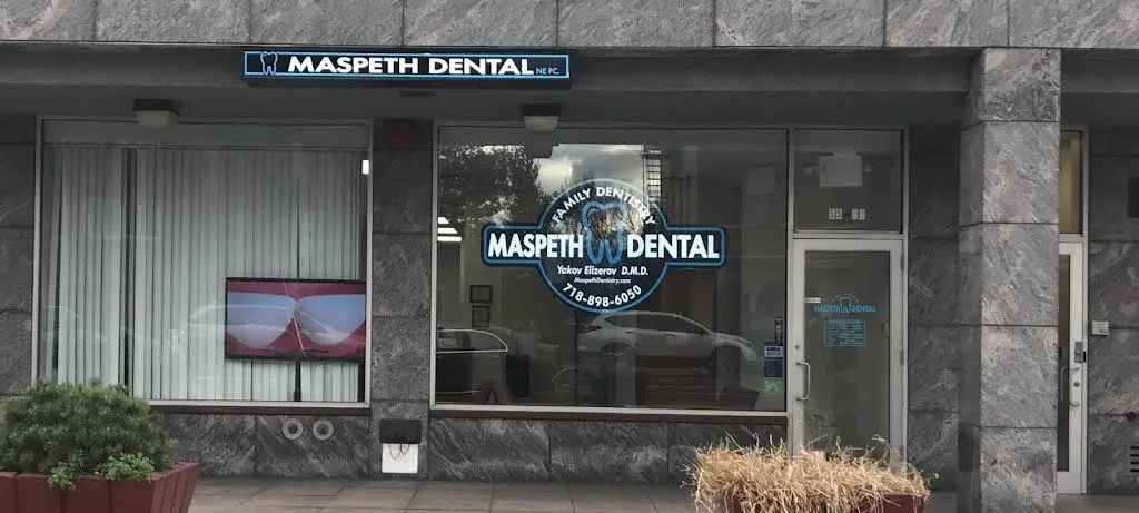 Maspeth Dental - Dr. Jacob Elizerov