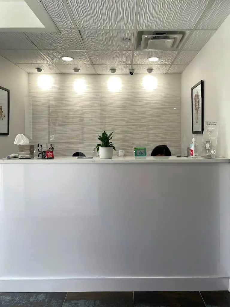 Grand Smile Dental - Professional dental clinic exterior with modern facilities
