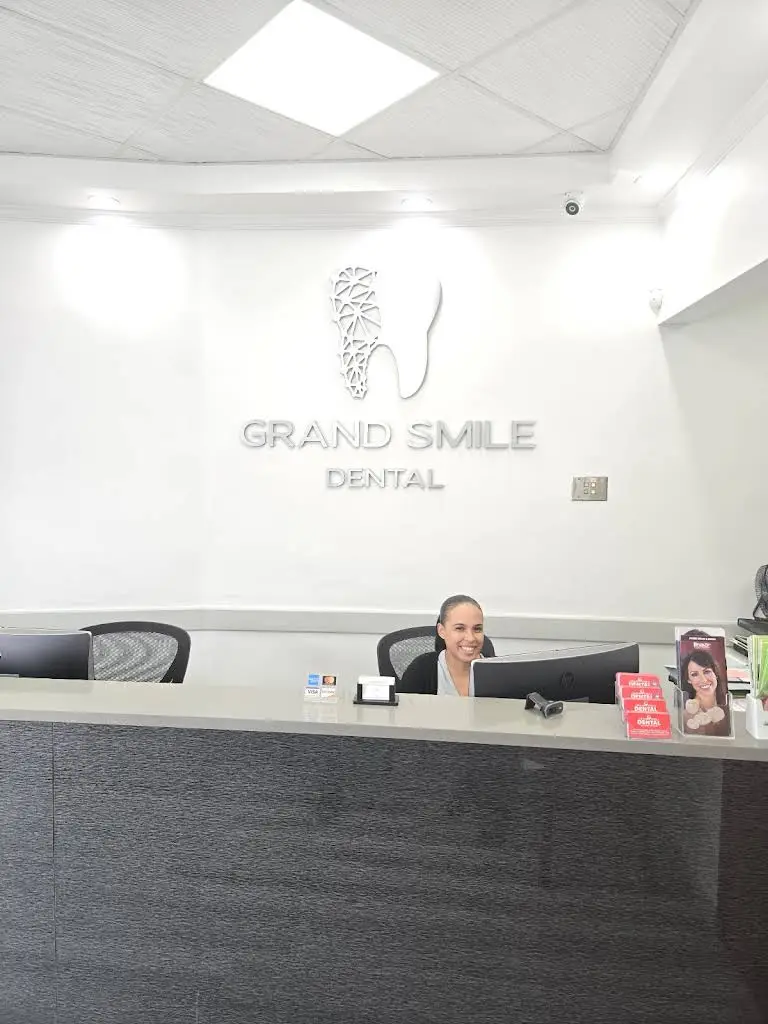 Grand Smile Dental of Maspeth - Professional dental clinic exterior with modern facilities